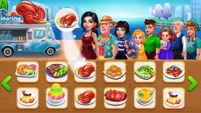 Cooking Truck - Food Truck screenshots