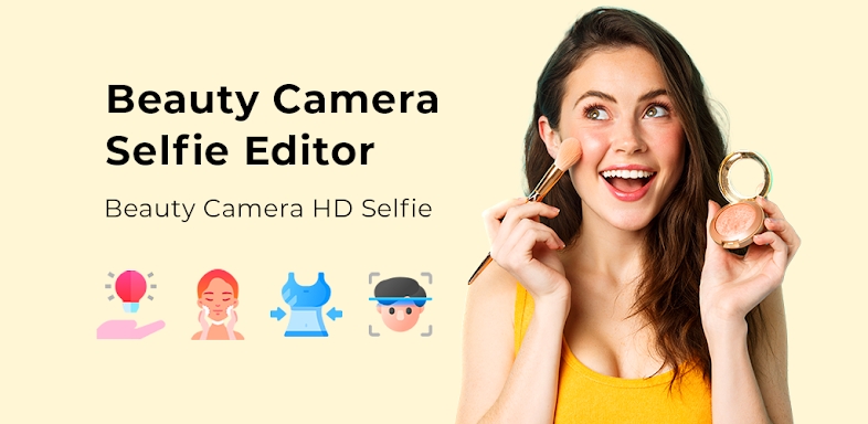 Beauty Camera: Selfie Editor screenshots
