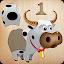 Animals Puzzle for Kids icon