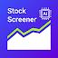 Stock screener powered by AI icon