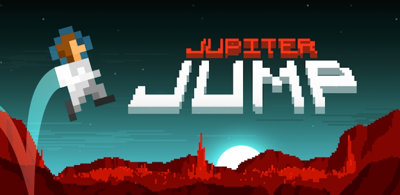 Jupiter Jump screenshots