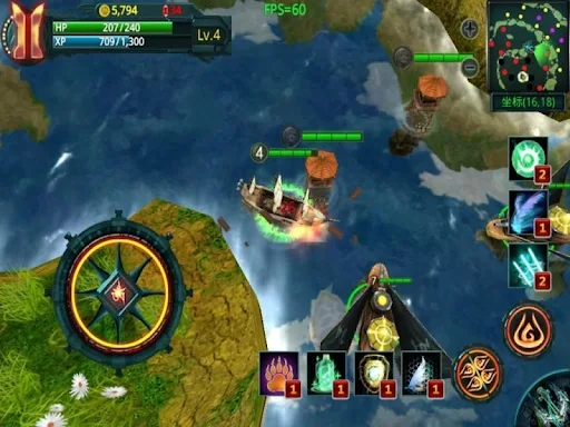 Pirate Hero 3D screenshots