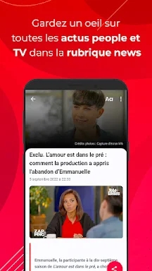 Programme TV Télé-Loisirs screenshots