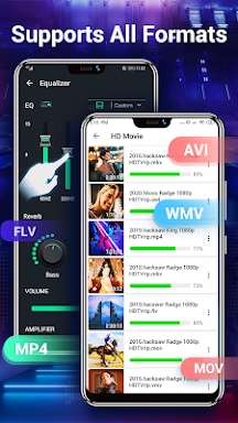 Video Player Media All Format screenshots