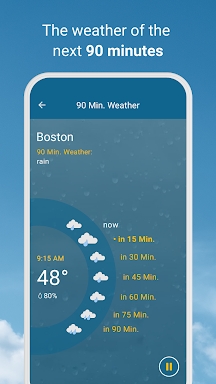 Weather & Radar screenshots