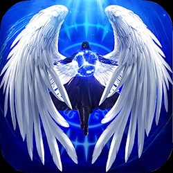 黑暗天使-奇跡變態私服新人V10+6萬放置覺醒毀滅天堂神之翼