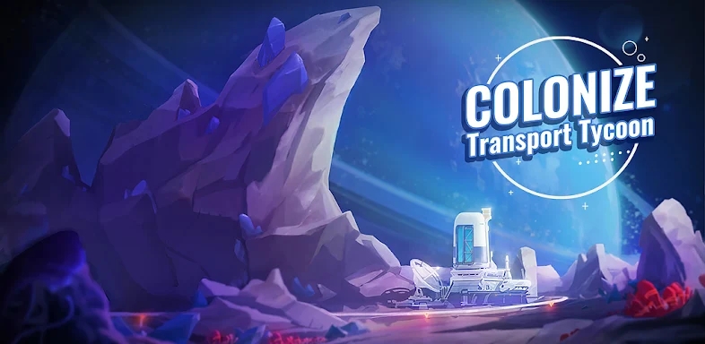 Colonize: Transport Tycoon screenshots