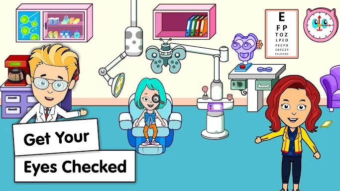 My Hospital Town Doctor Games screenshots
