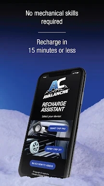 A/C Recharge Assistant screenshots