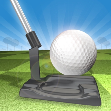 My Golf 3D screenshots