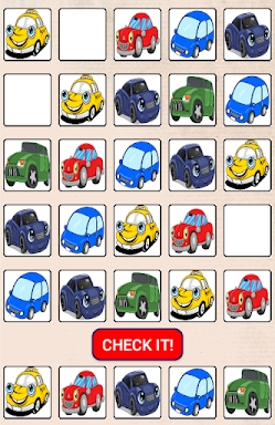 Sudoku - Cars screenshots