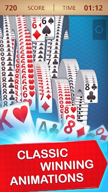 Free solitaire © - Card Game screenshots