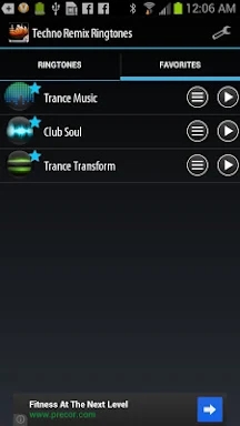 Techno Remix Ringtones screenshots