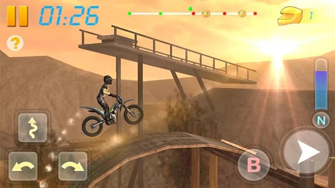 Bike Racing 3D screenshots