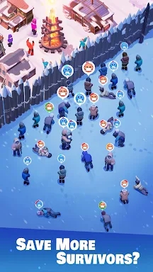 Frozen City screenshots