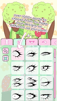 Monster Girl Maker screenshots