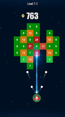 Fire Hero 2D — Space Shooter screenshots