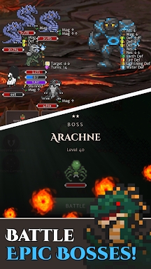 Hero of Aethric | Classic RPG screenshots