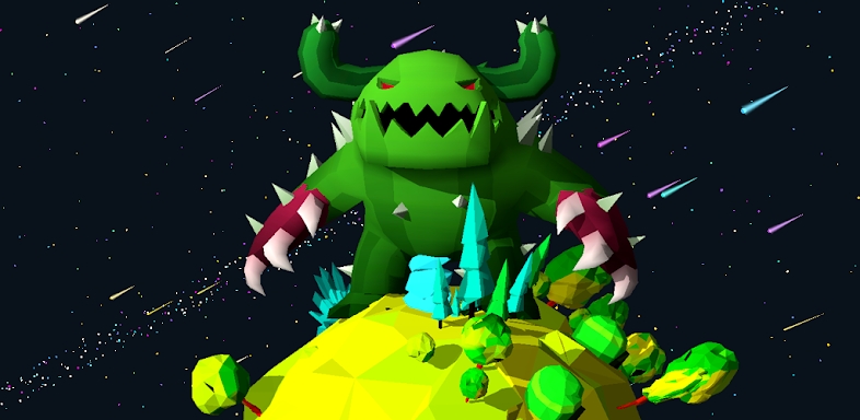 Monstars.io: Monster Evolution screenshots