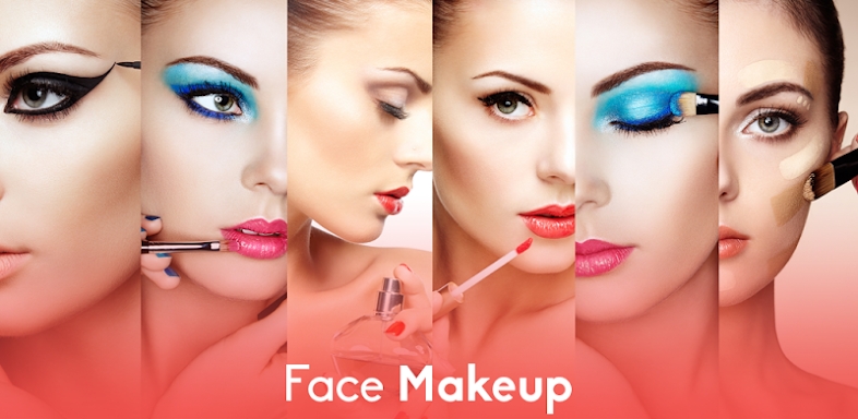 Makeup Photo Editor Makeover screenshots