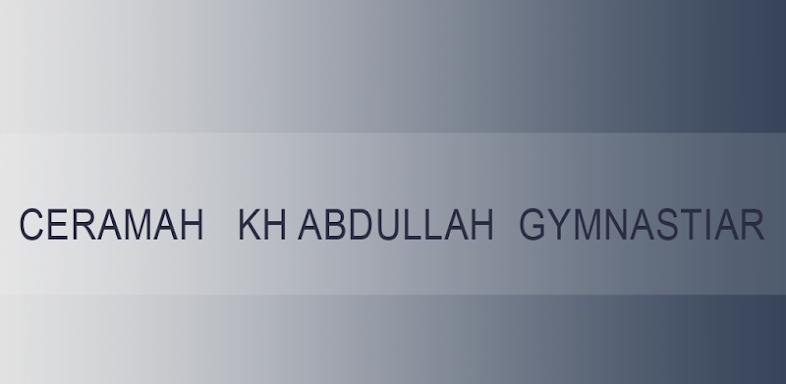 Ceramah AA Gym Audio screenshots