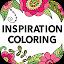 Coloring Book - Inspiration icon