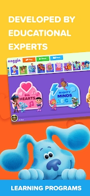 Noggin Preschool Learning App screenshots