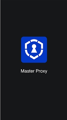 Master proxy screenshots