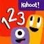 Kahoot! Numbers by DragonBox icon