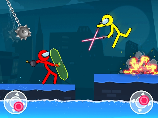 Stickman Fighting Games screenshots
