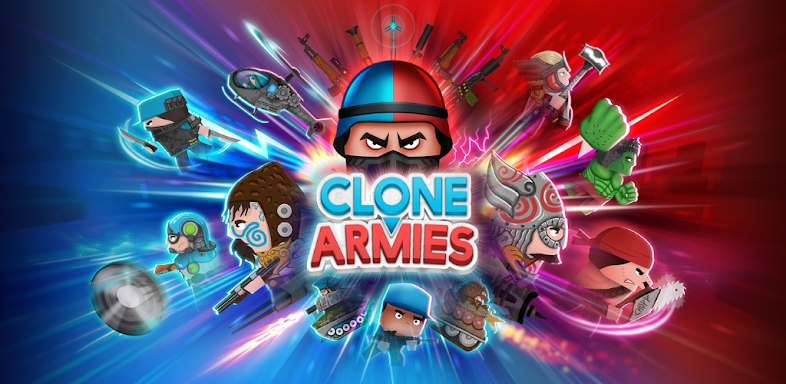 Clone Armies: Battle Game screenshots