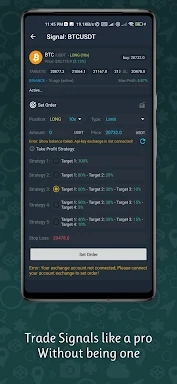 Crypto Clubs - Pinksale Signal screenshots