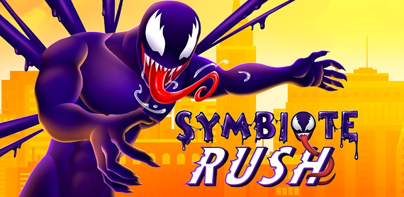 Symbiote Rush screenshots