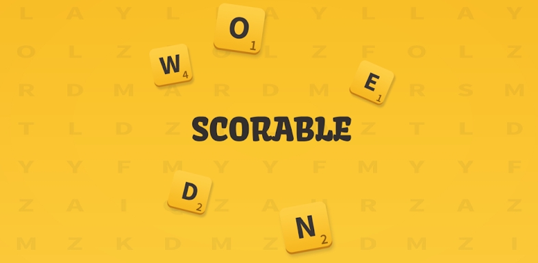 Scorable - OCR for Scrabble screenshots