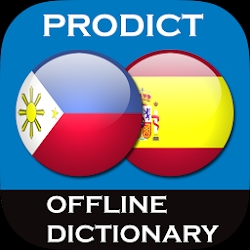 Filipino - Spanish dictionary