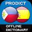 Filipino - Spanish dictionary icon