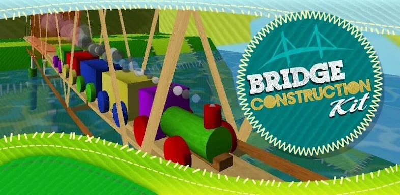 Bridge Construction Kit screenshots