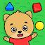 Kids Learning Games & Stories icon
