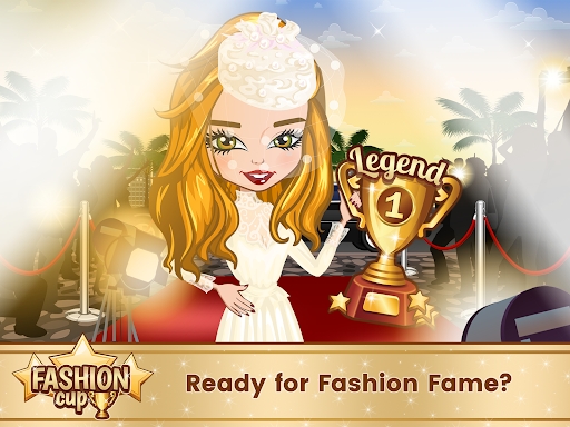 Fashion Cup - Dress up Games screenshots