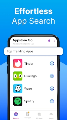 App Store Go: Apps Store Guide screenshots