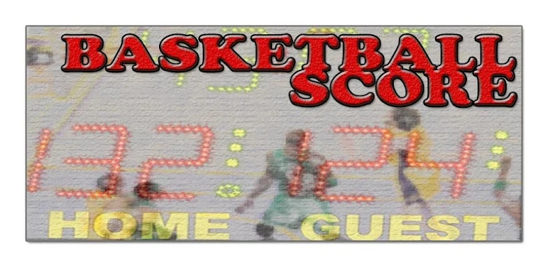 Basketball Score screenshots