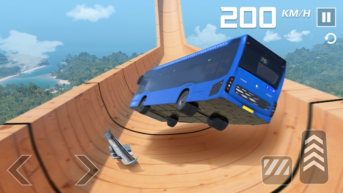 Bus Simulator: Ramp Stunt screenshots