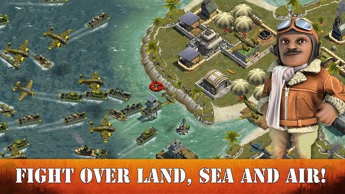 Battle Islands screenshots