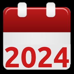 Calendar 2024, agenda