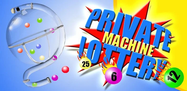 Private Lottery Machine screenshots