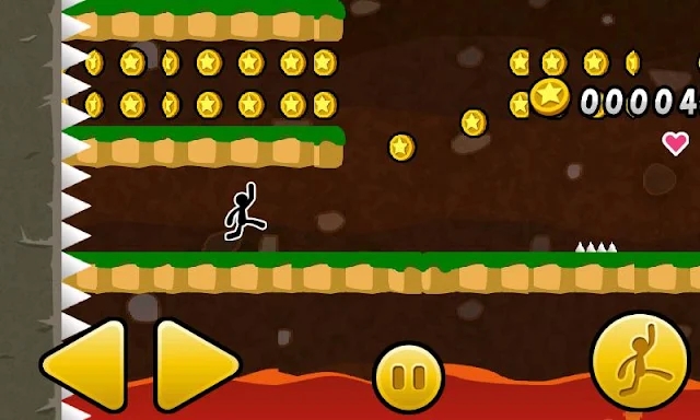 Jump de Coins screenshots