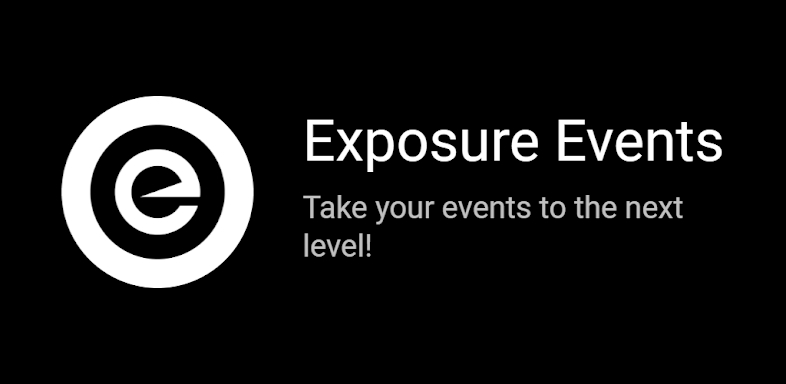 Exposure Events screenshots