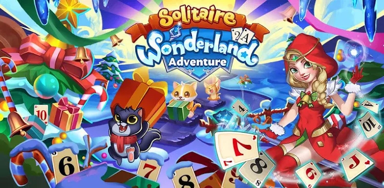 Solitaire Tripeaks Magic Games screenshots