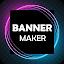 Banner Maker, Thumbnail Maker, Ad, Cover Maker icon