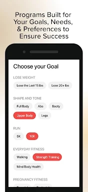 Jillian Michaels | Fitness App screenshots